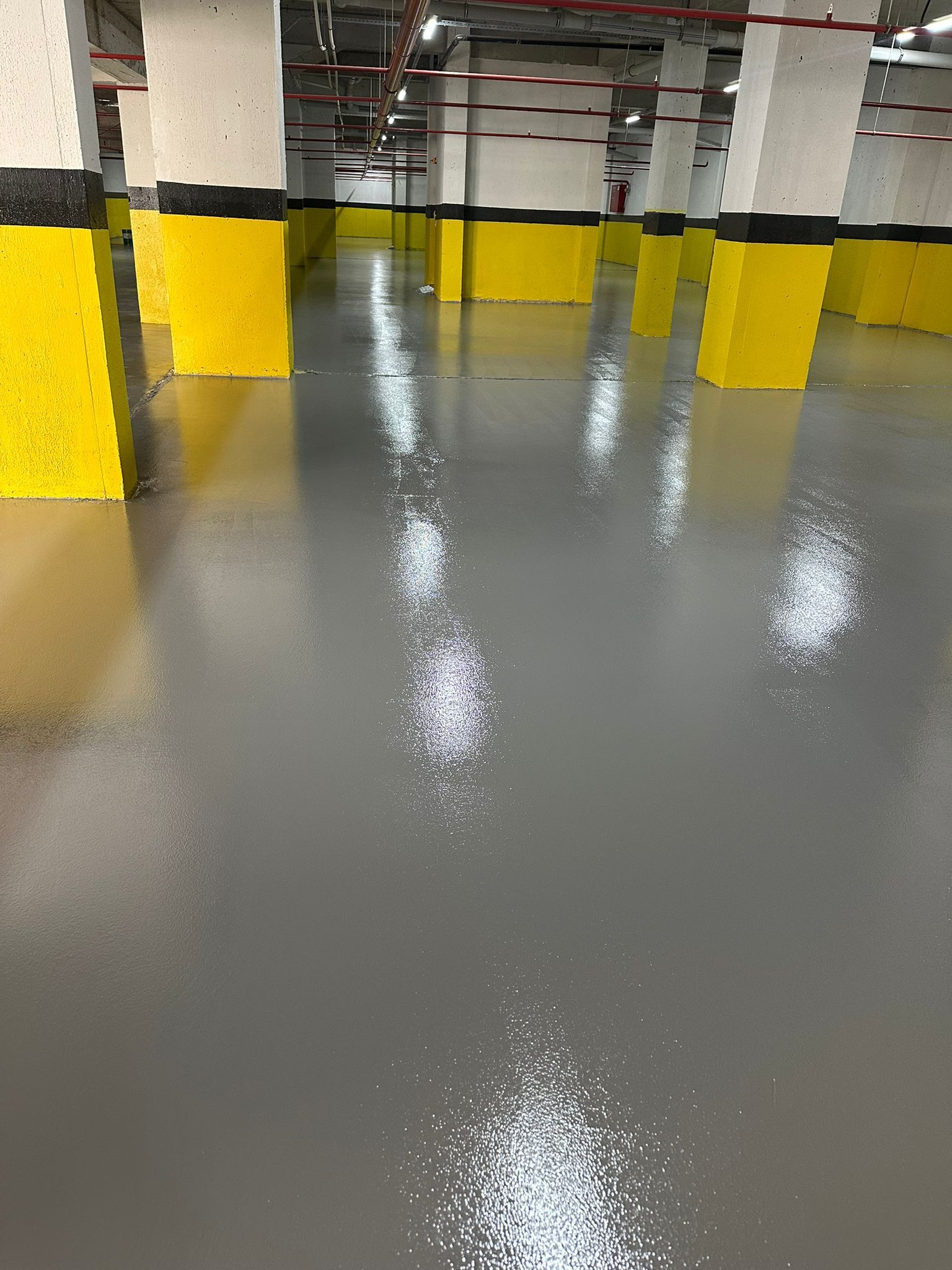 İzmir Epoksi Kaplama